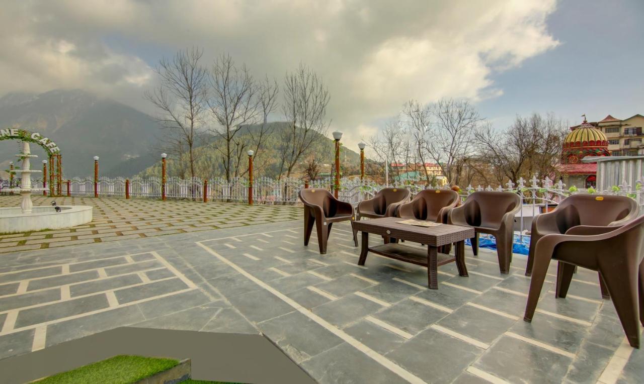 The Alpine Villa Mcleodganj ماكليود غانج المظهر الخارجي الصورة