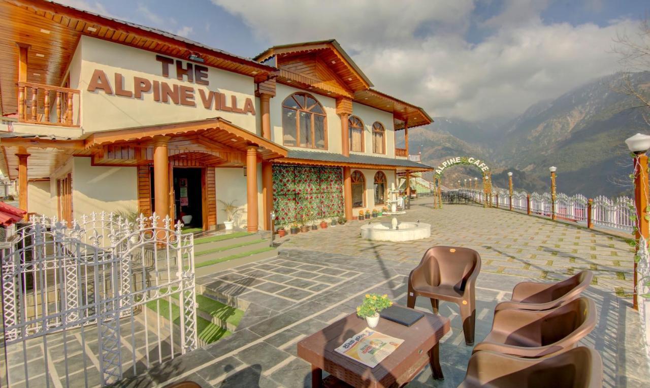 The Alpine Villa Mcleodganj ماكليود غانج المظهر الخارجي الصورة
