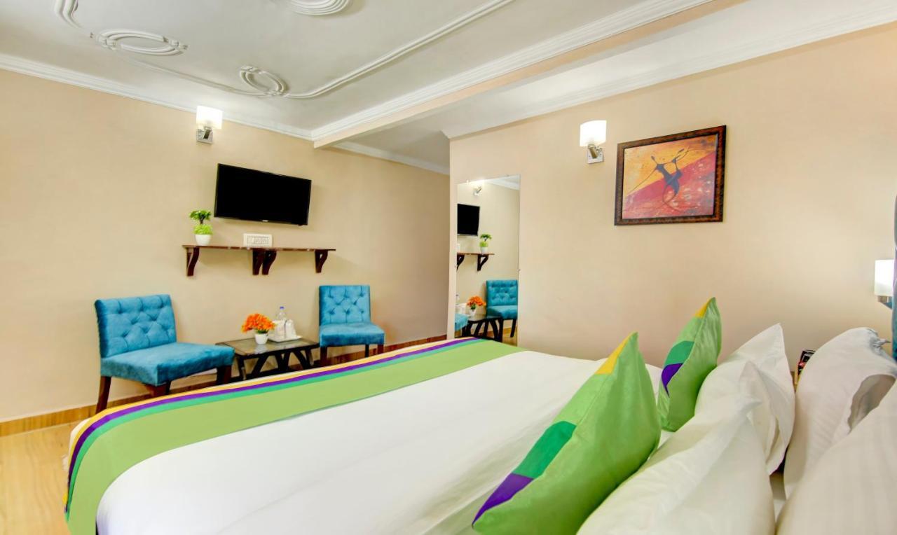 The Alpine Villa Mcleodganj ماكليود غانج المظهر الخارجي الصورة