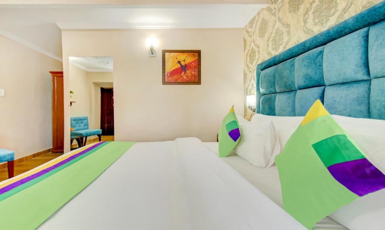 The Alpine Villa Mcleodganj ماكليود غانج المظهر الخارجي الصورة