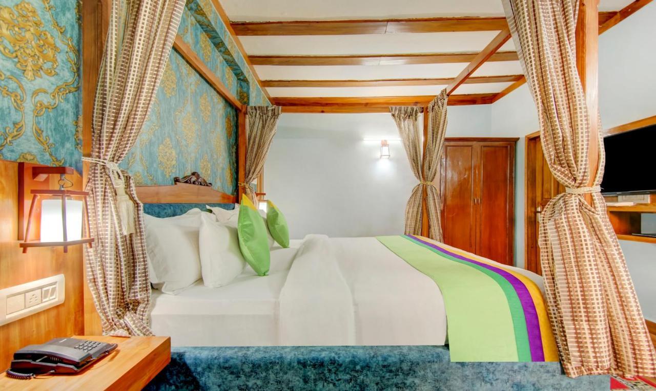 The Alpine Villa Mcleodganj ماكليود غانج المظهر الخارجي الصورة