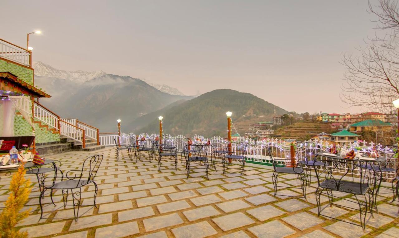 The Alpine Villa Mcleodganj ماكليود غانج المظهر الخارجي الصورة